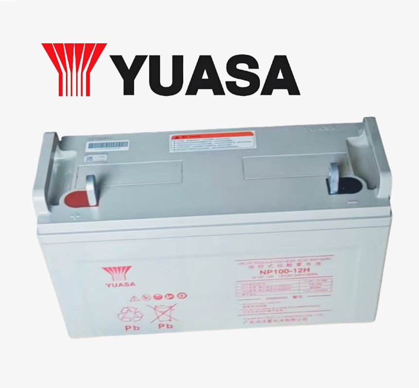 YUASA NP100-12H